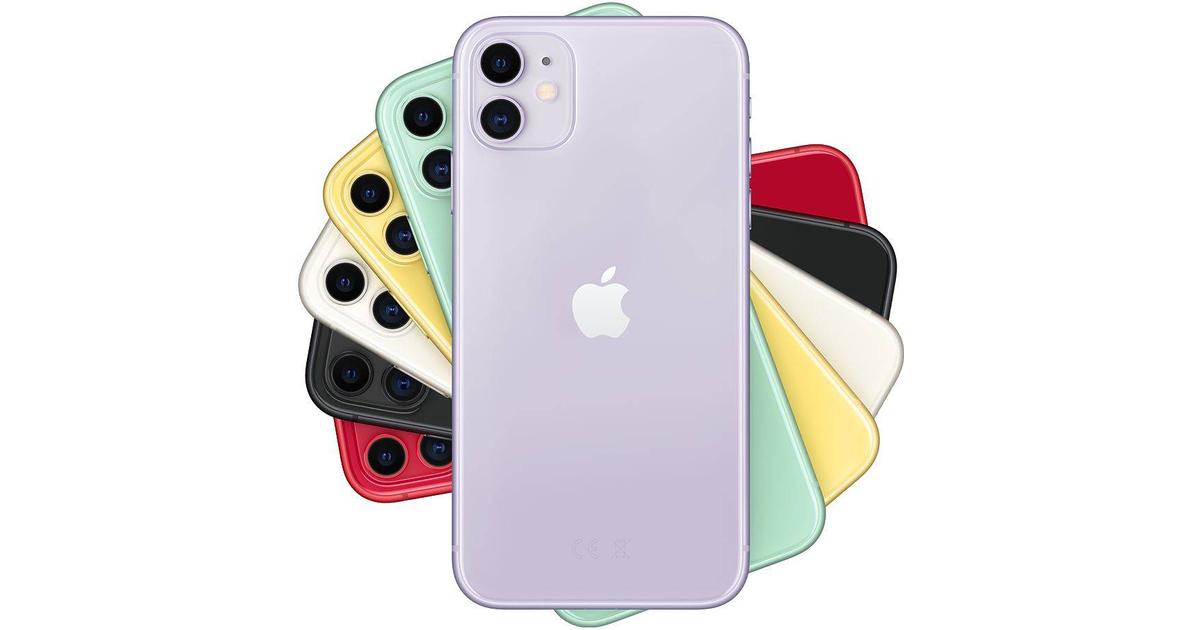 معرفی گوشی موبایل اپل iPhone 11 A2223